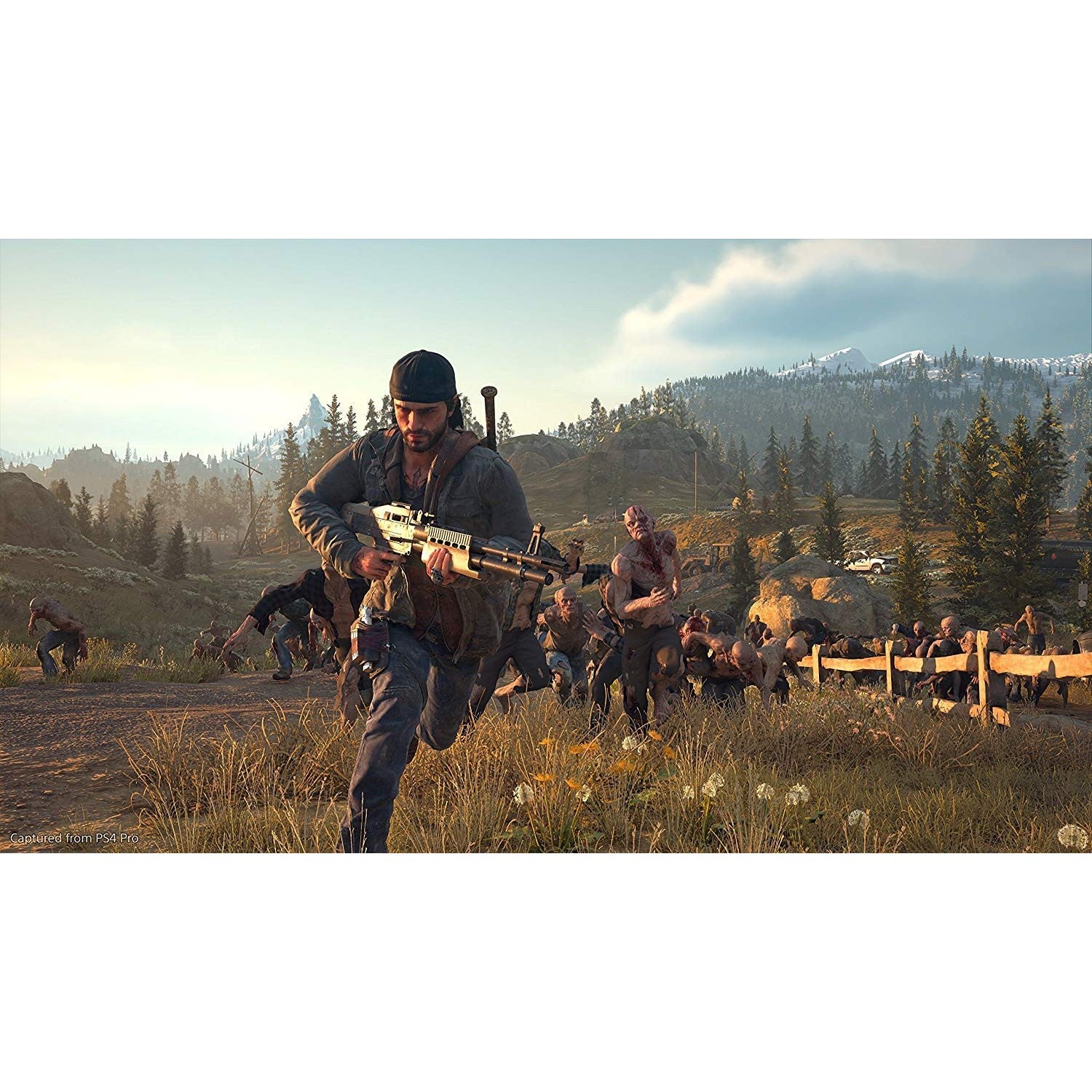DAYS GONE PS4