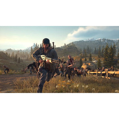 DAYS GONE PS4