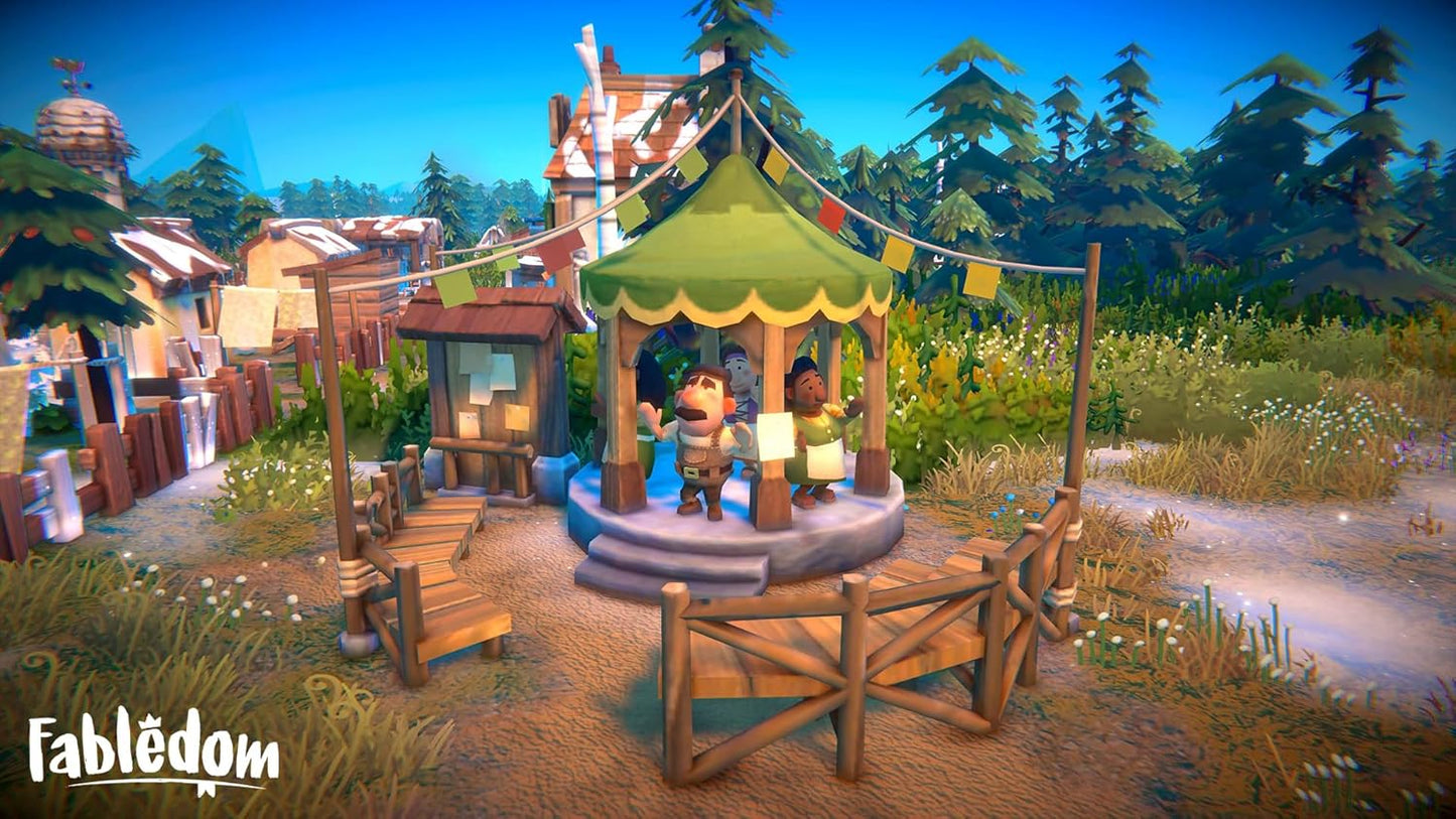 Fabledom - Nintendo Switch - Merge Games
