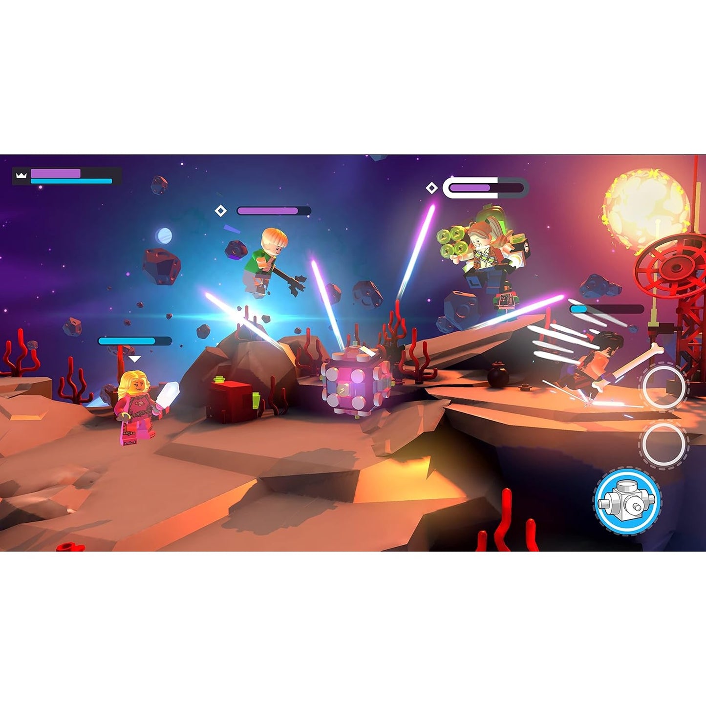 LEGO Brawls - PlayStation 5, PlayStation 4