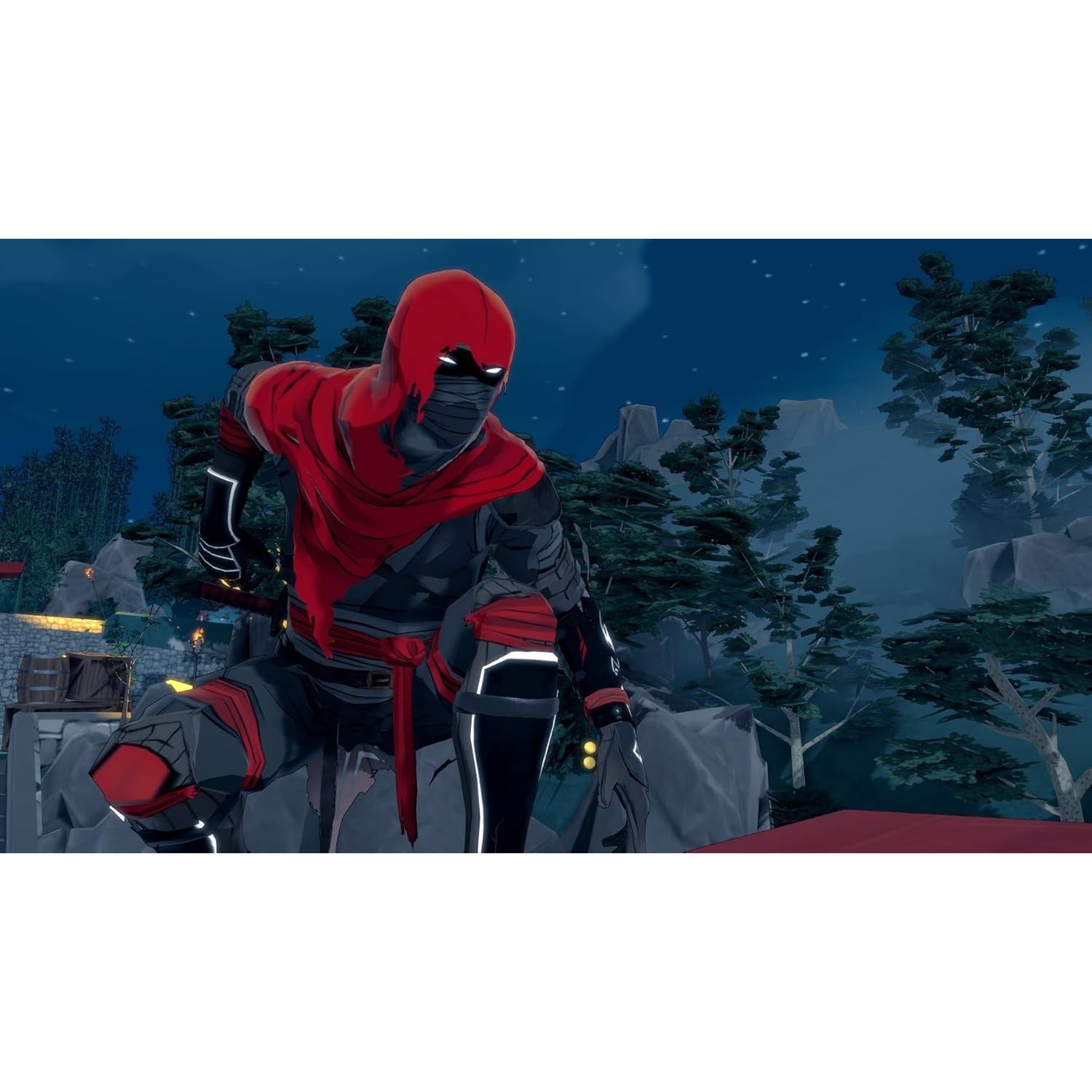 Aragami Collector's Edition - PlayStation 4 - Merge Games
