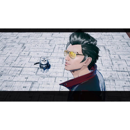 No More Heroes III: Day 1 Edition - PlayStation 4 - Xseed Games