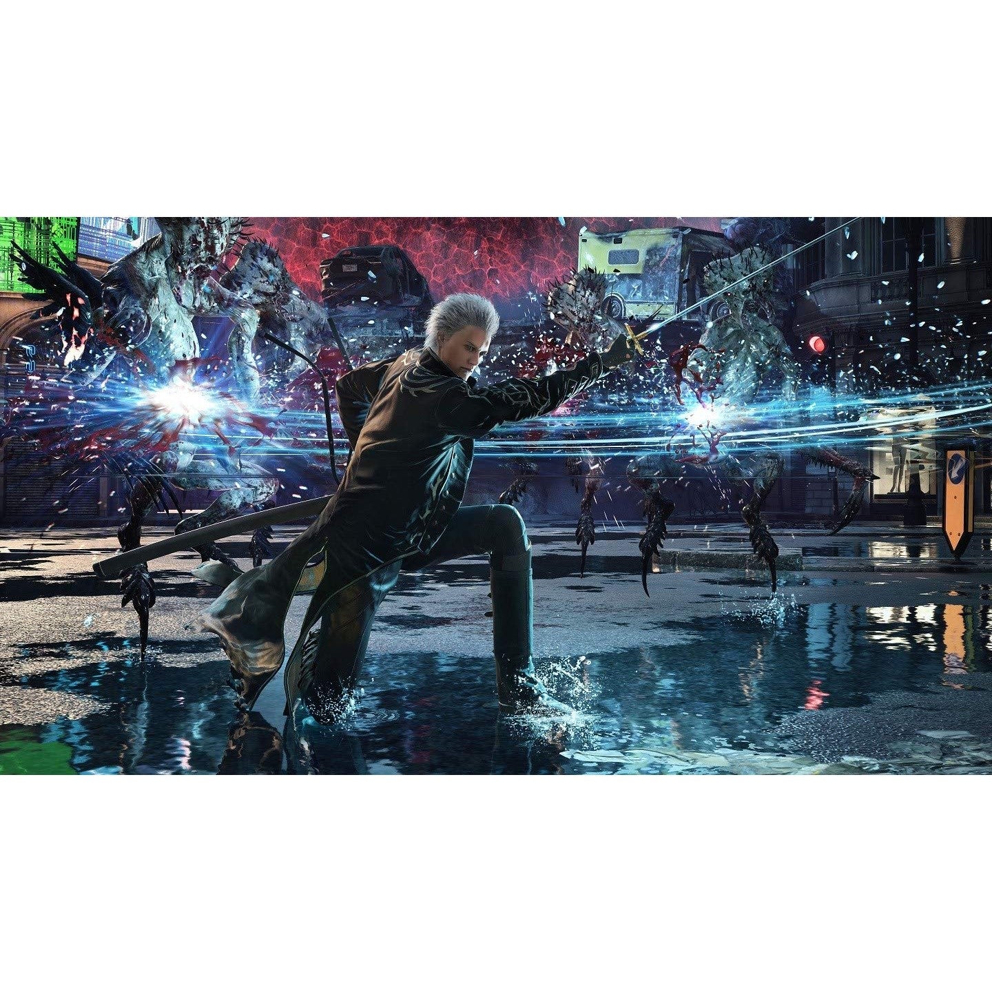 Devil May Cry 5 Special Edition - Xbox Series X - Capcom