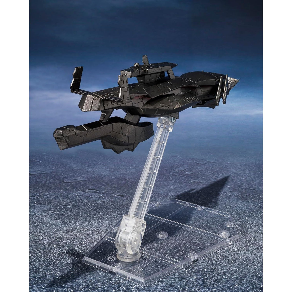 Godzilla: Final Wars Godzilla (2004) Radiation Heat Ray Ver. & New Gotengo Action Figure Set - Tamashii Nations - S.H.MonsterArts