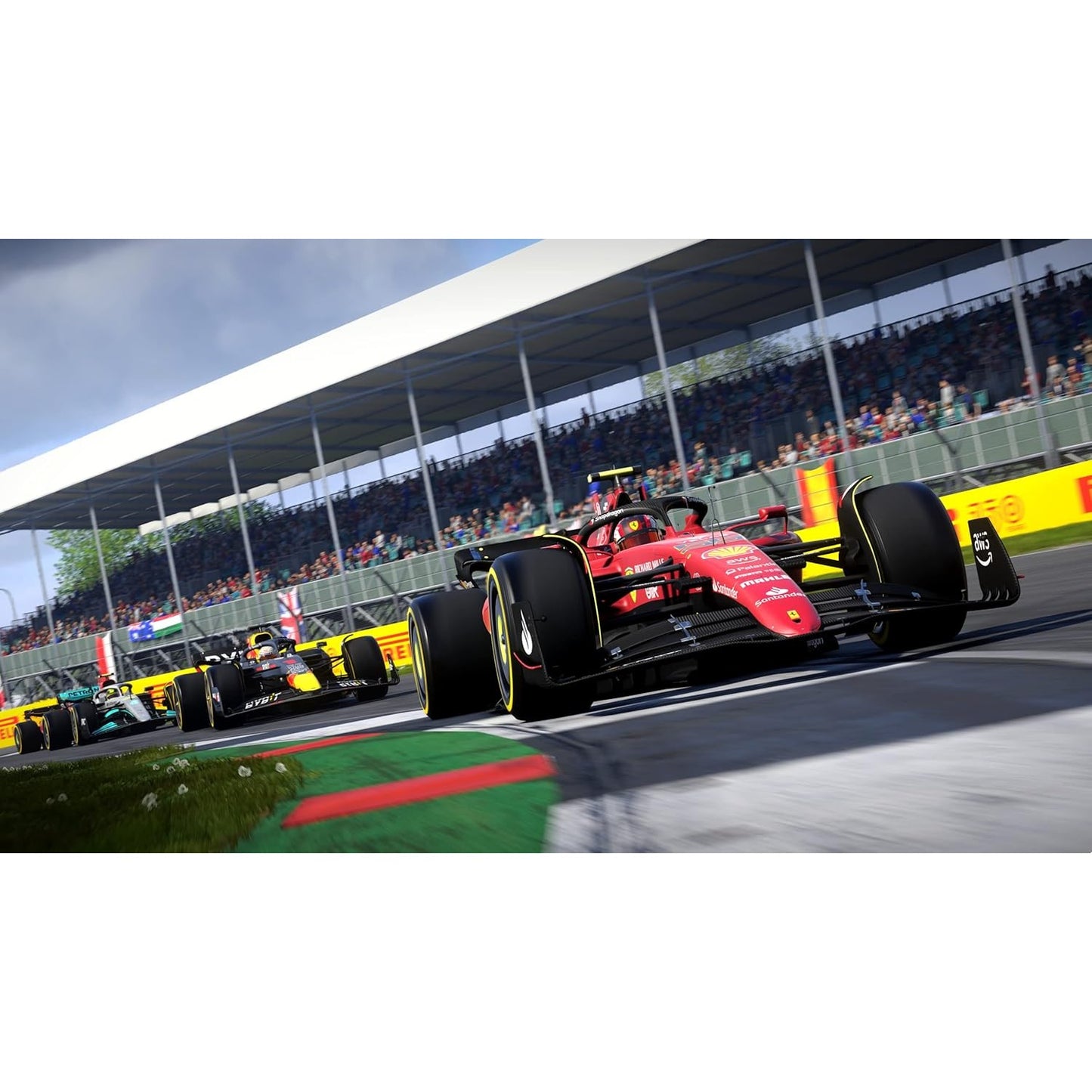 F1 22 - Xbox Series X - Electronic Arts