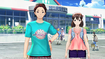 Robotics;Notes Elite & DaSH Double Pack - Nintendo Switch - Spike Chunsoft