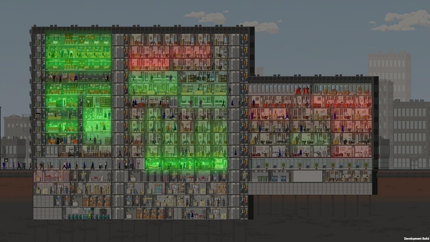 Project Highrise: Architect's Edition - Nintendo Switch - Kalypso