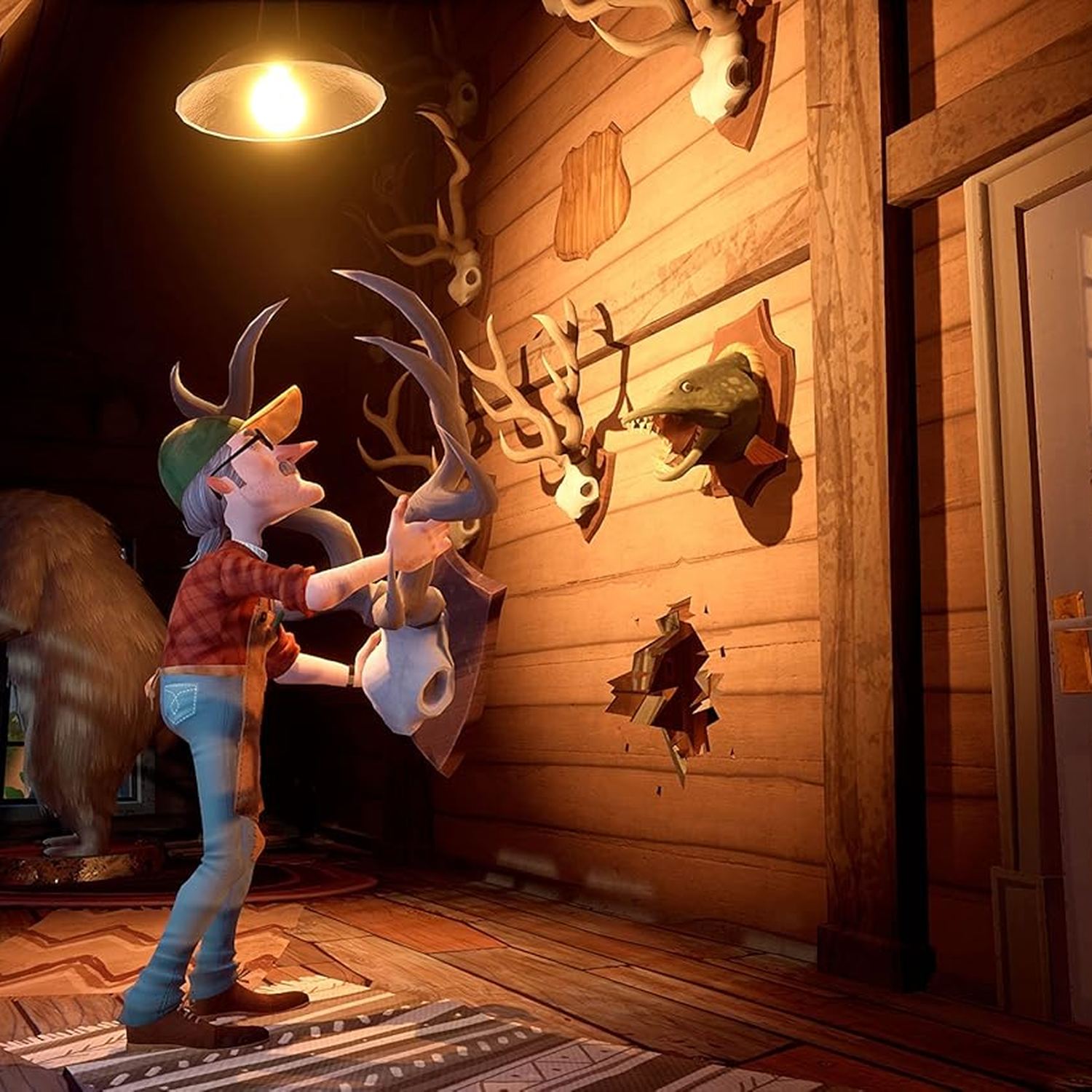 Hello Neighbor 2 - PlayStation 5 - Gearbox Publishing