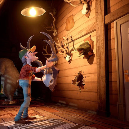 Hello Neighbor 2 - PlayStation 5 - Gearbox Publishing