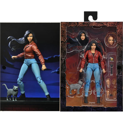Gargoyles Eliza Maza 7" Ultimate Action Figure - NECA