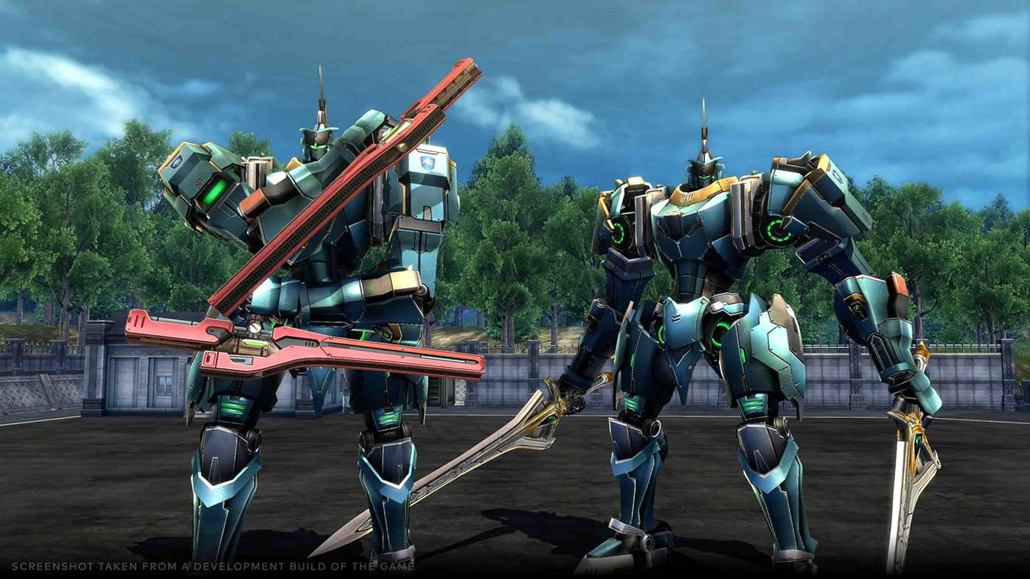 The Legend of Heroes: Trails of Cold Steel III & IV Deluxe Edition - PlayStation 5 - NIS America