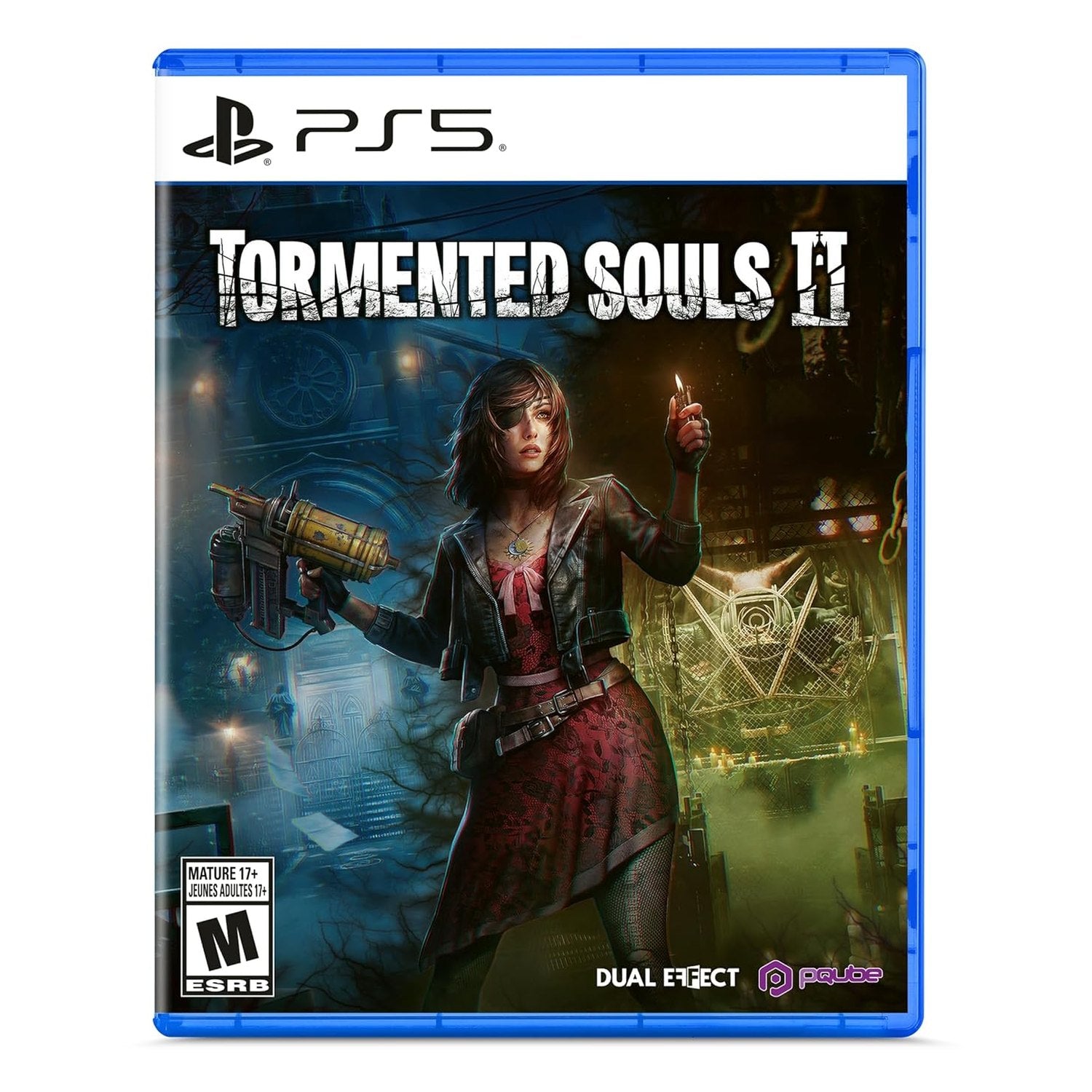 Tormented Souls II - PlayStation 5 - PQube