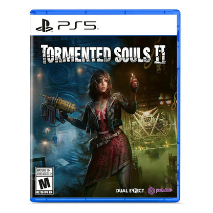 Tormented Souls II - PlayStation 5 - PQube