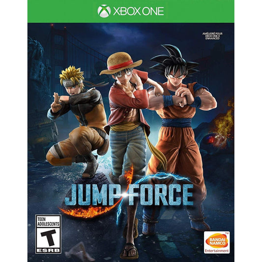 Jump Force - Xbox One - Bandai Namco