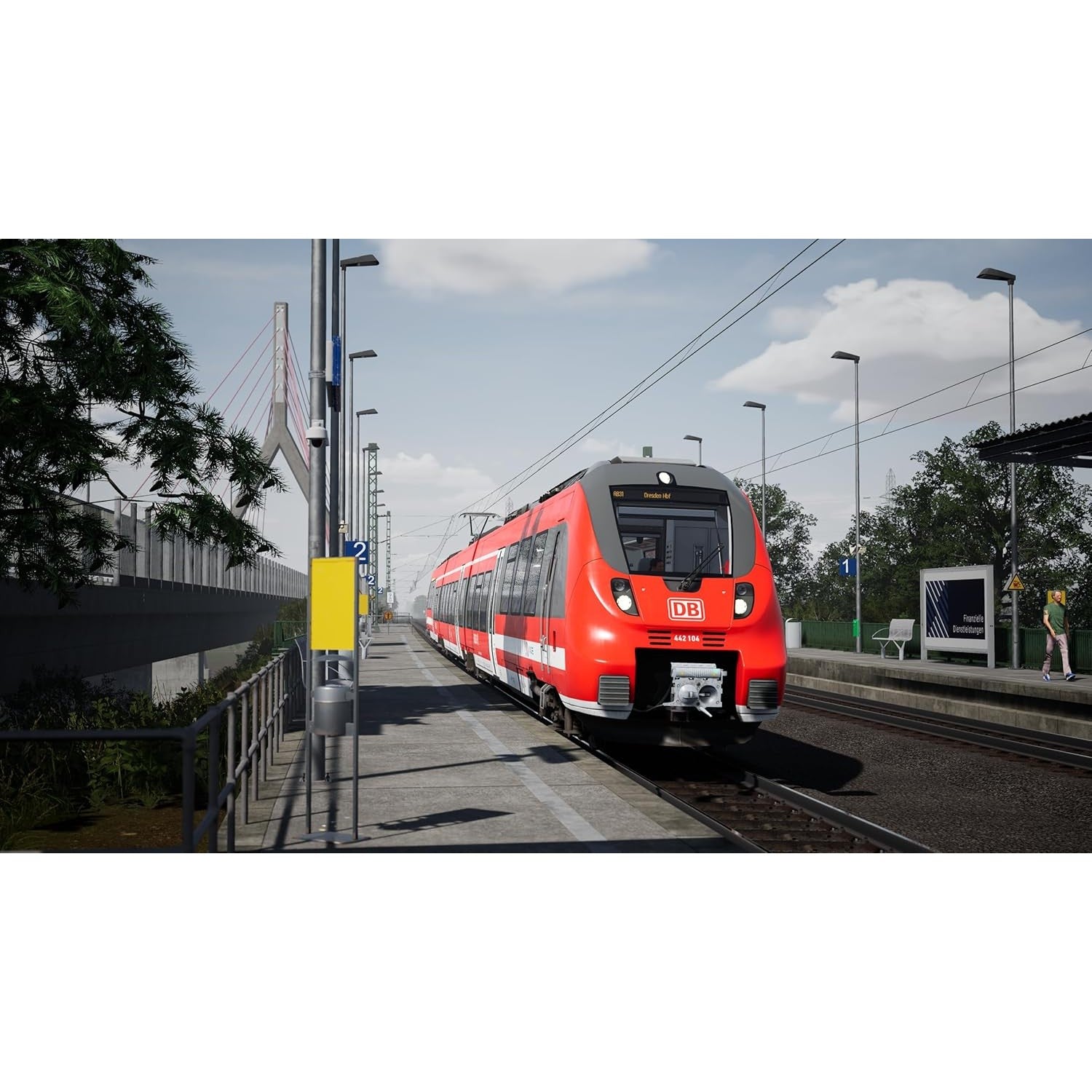 Train Sim World 6 - PlayStation 5