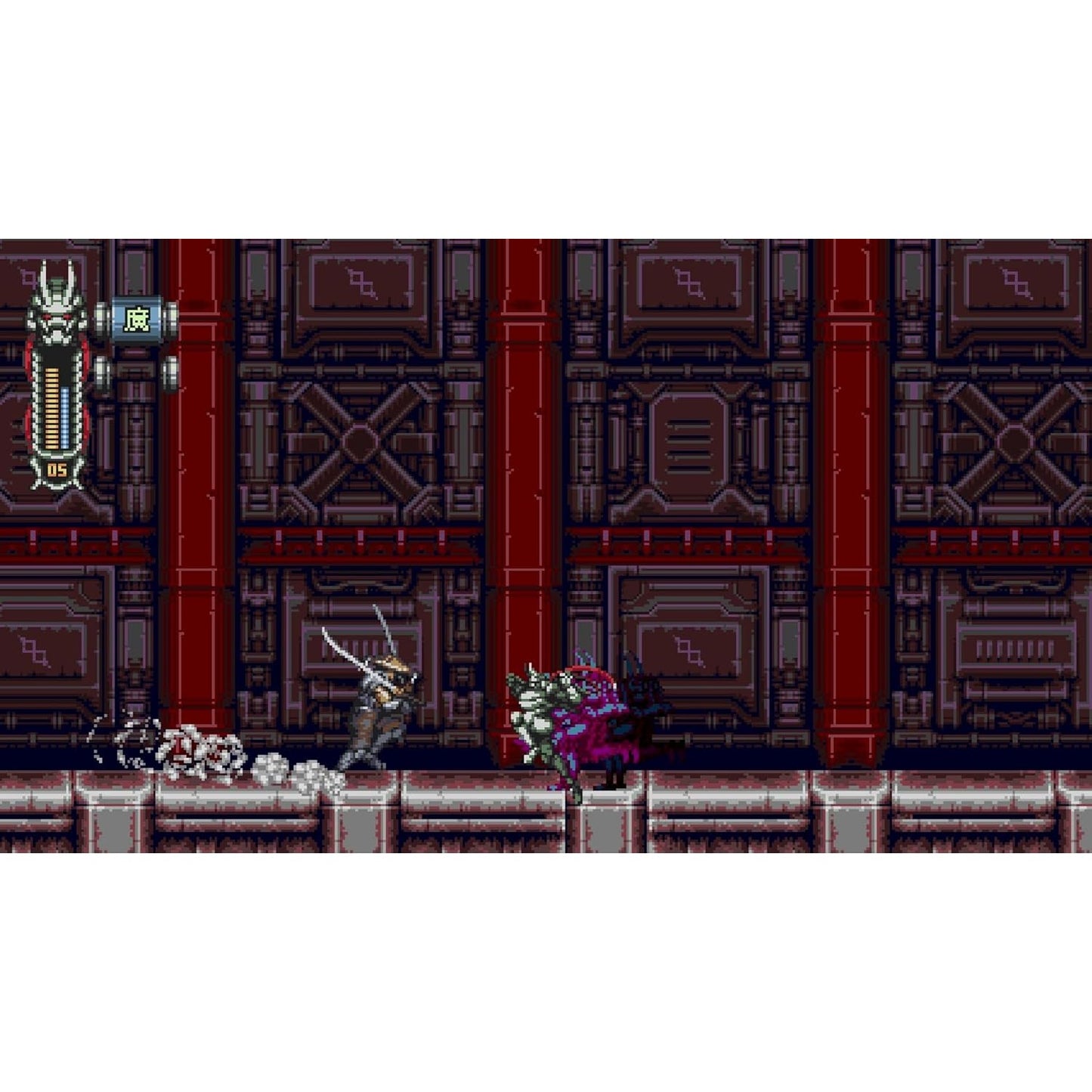 Vengeful Guardian: Moonrider - Nintendo Switch - Limited Run, JoyMasher