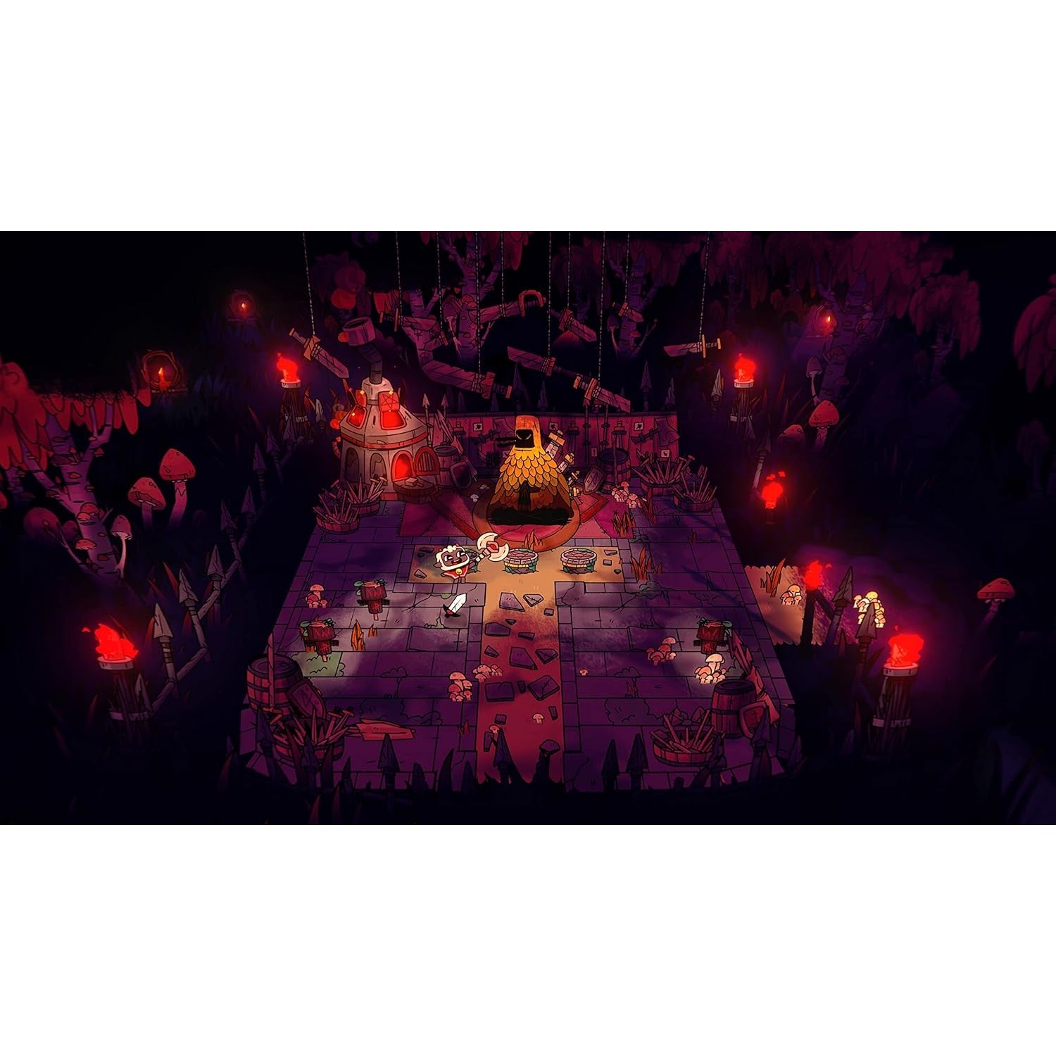 Cult of the Lamb - Nintendo Switch - Devolver Digital