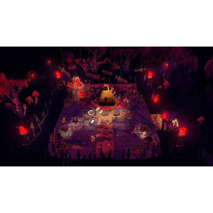Cult of the Lamb - Nintendo Switch - Devolver Digital