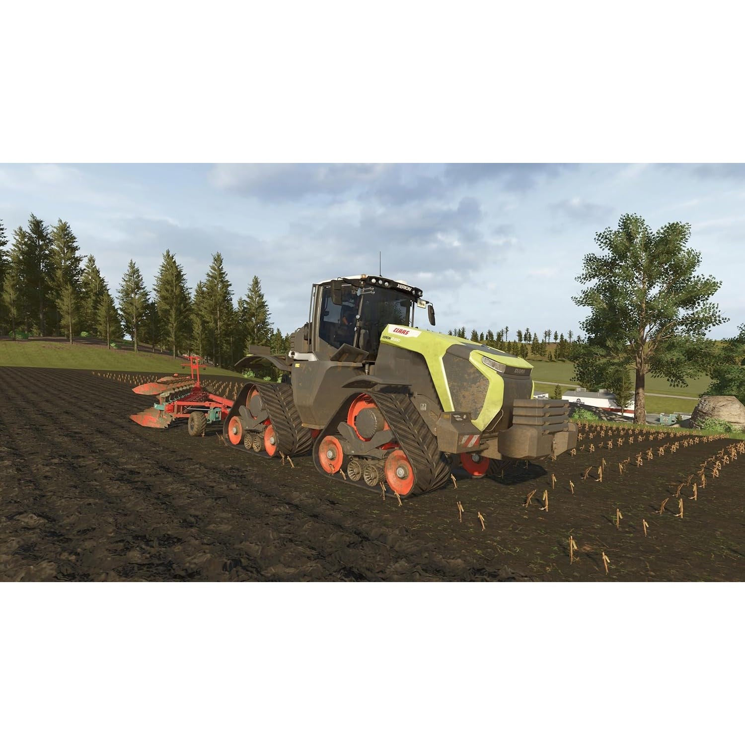 Farming Simulator 26: Nintendo Switch Edition - Nintendo Switch - Solutions 2 Go