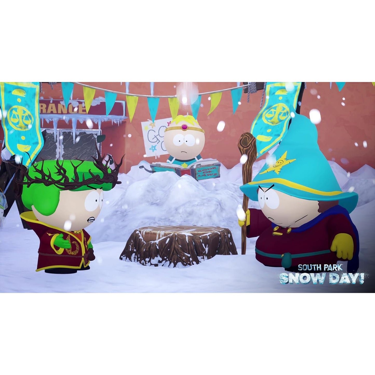 South Park: Snow Day! - Xbox Series X - THQ Nordic