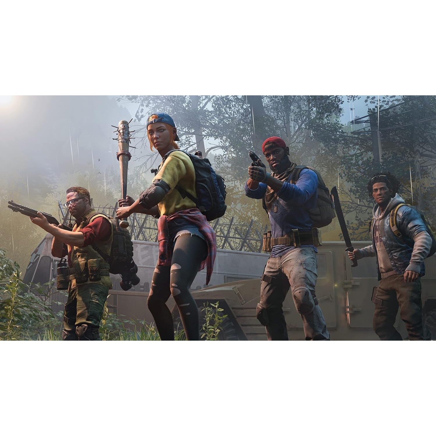 Back 4 Blood - PlayStation 5 - Warner Bros