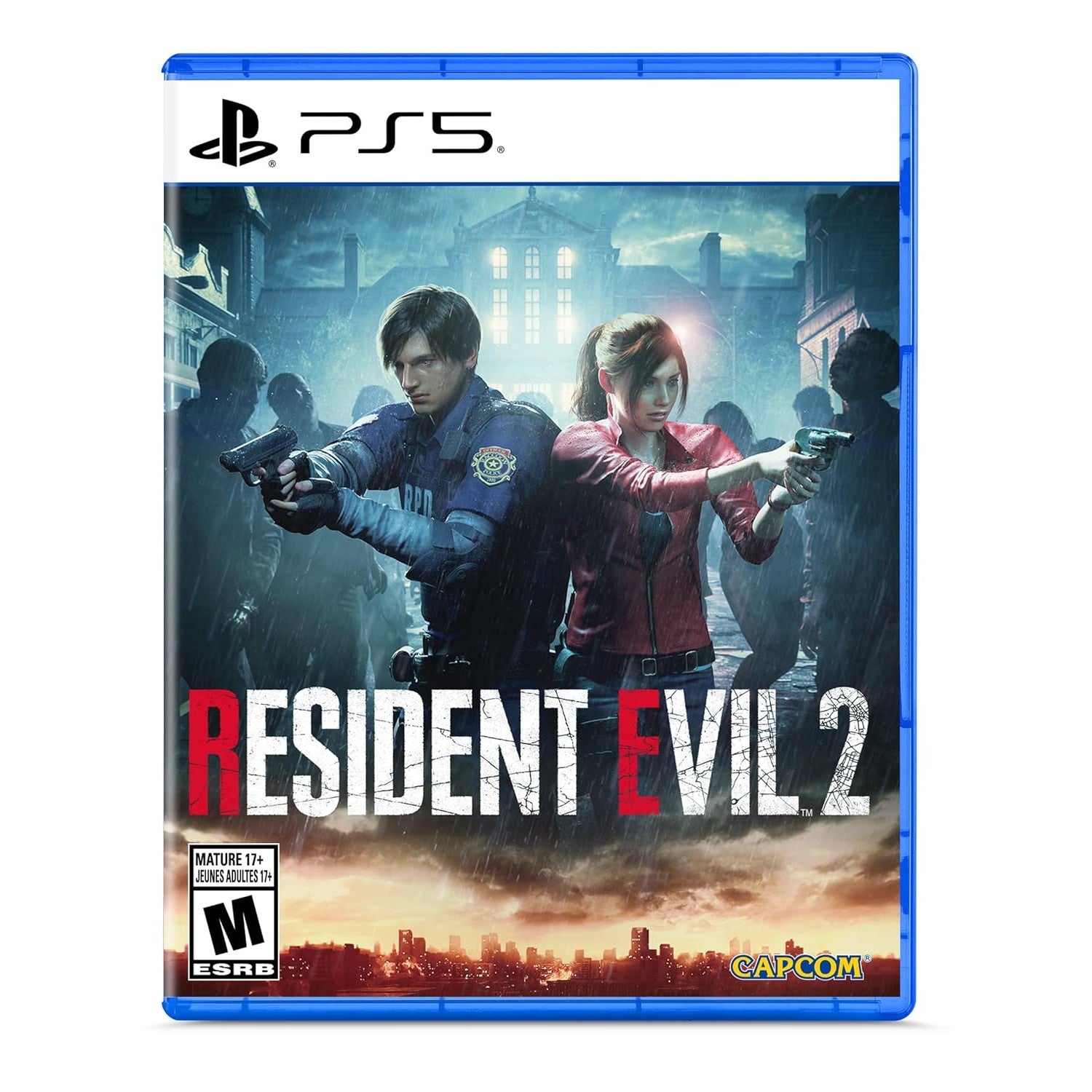 Resident Evil 2 - PlayStation 5 - CAPCOM