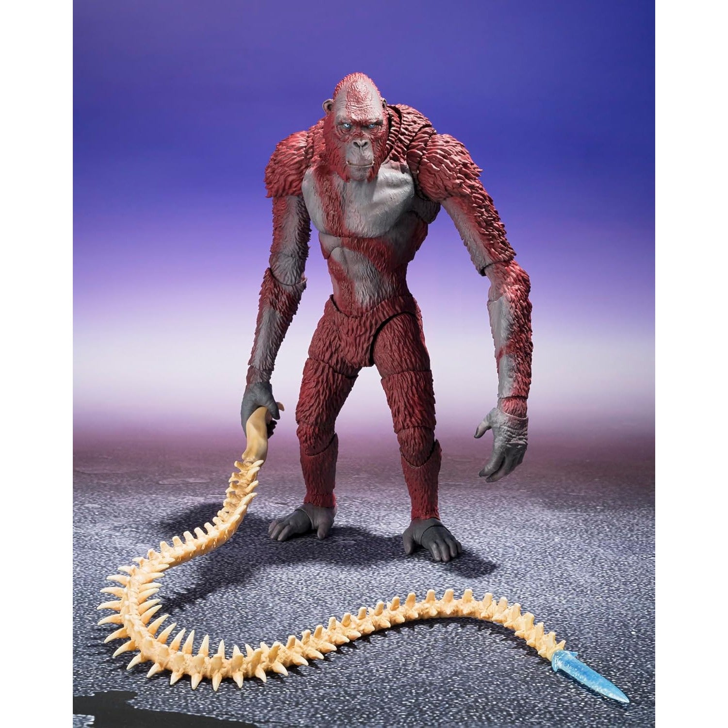 Godzilla x Kong: The New Empire Skar King Action Figure - Bandai Spirits - S.H.MonsterArts