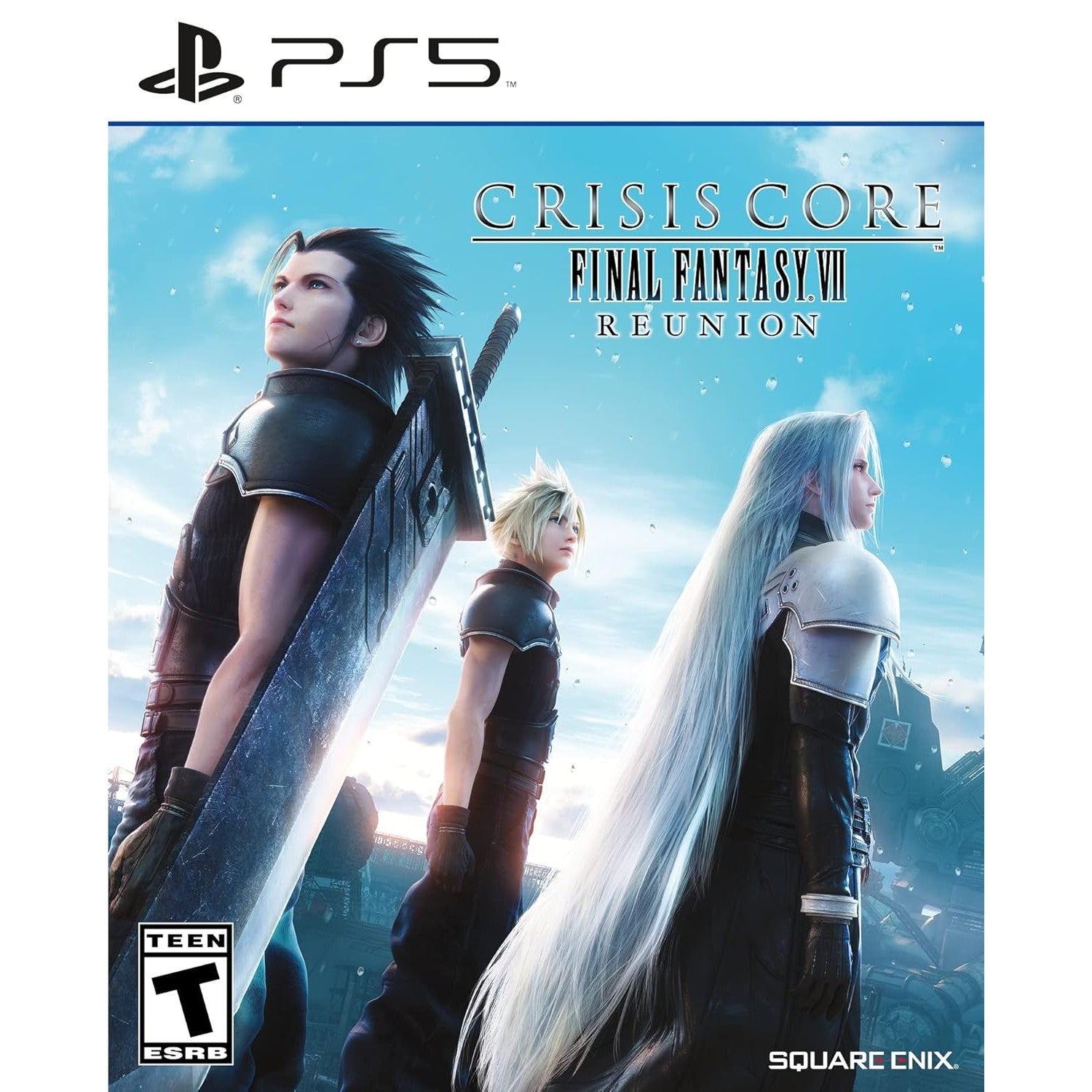 Crisis Core: Final Fantasy VII Reunion - PlayStation 5 - Square Enix