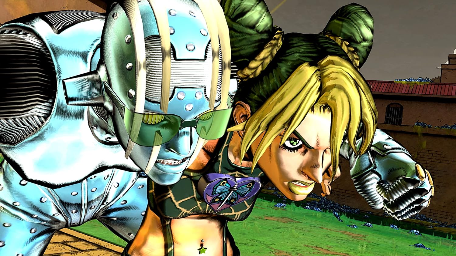 JoJo's Bizarre Adventure: All-Star Battle R - Xbox Series X and Xbox One - Bandai Namco