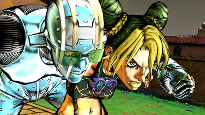 JoJo's Bizarre Adventure: All-Star Battle R - Xbox Series X and Xbox One - Bandai Namco