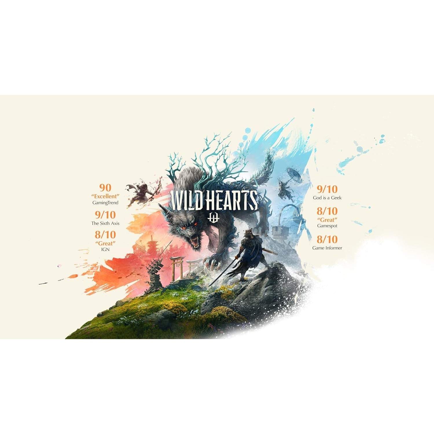 Wild Hearts - Xbox Series X - Electronic Arts