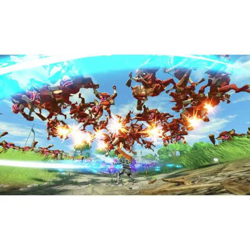 Hyrule Warriors: Age of Calamity - Nintendo Switch - Nintendo