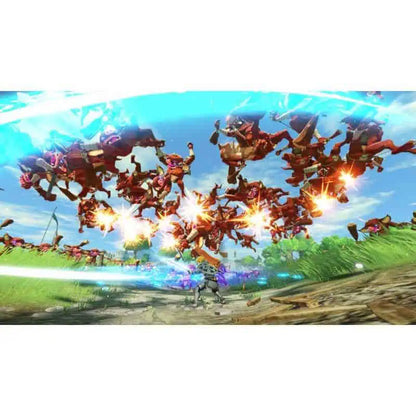 Hyrule Warriors: Age of Calamity - Nintendo Switch - Nintendo