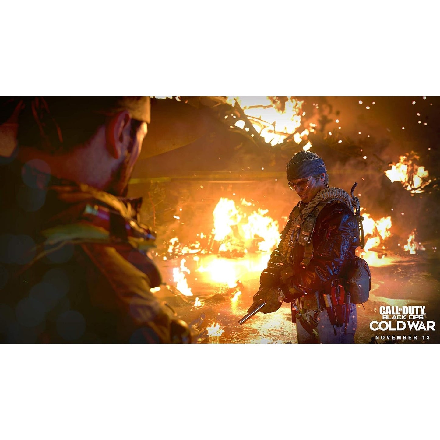 Call of Duty: Black Ops Cold War - Standard Edition - PlayStation 4 - Activision