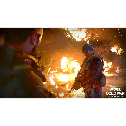 Call of Duty: Black Ops Cold War - Standard Edition - PlayStation 4 - Activision