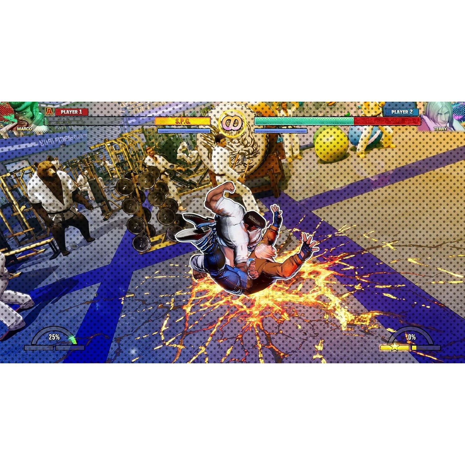 Fatal Fury: City of the Wolves Deluxe Edition - PlayStation 5
