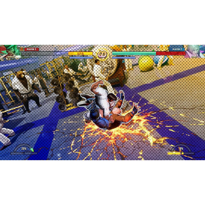 Fatal Fury: City of the Wolves Deluxe Edition - PlayStation 5