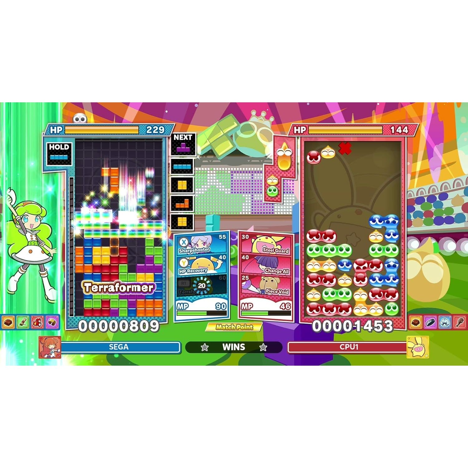 Puyo Puyo Tetris 2 - Xbox Series X - SEGA