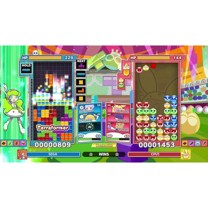 Puyo Puyo Tetris 2 - Xbox Series X - SEGA