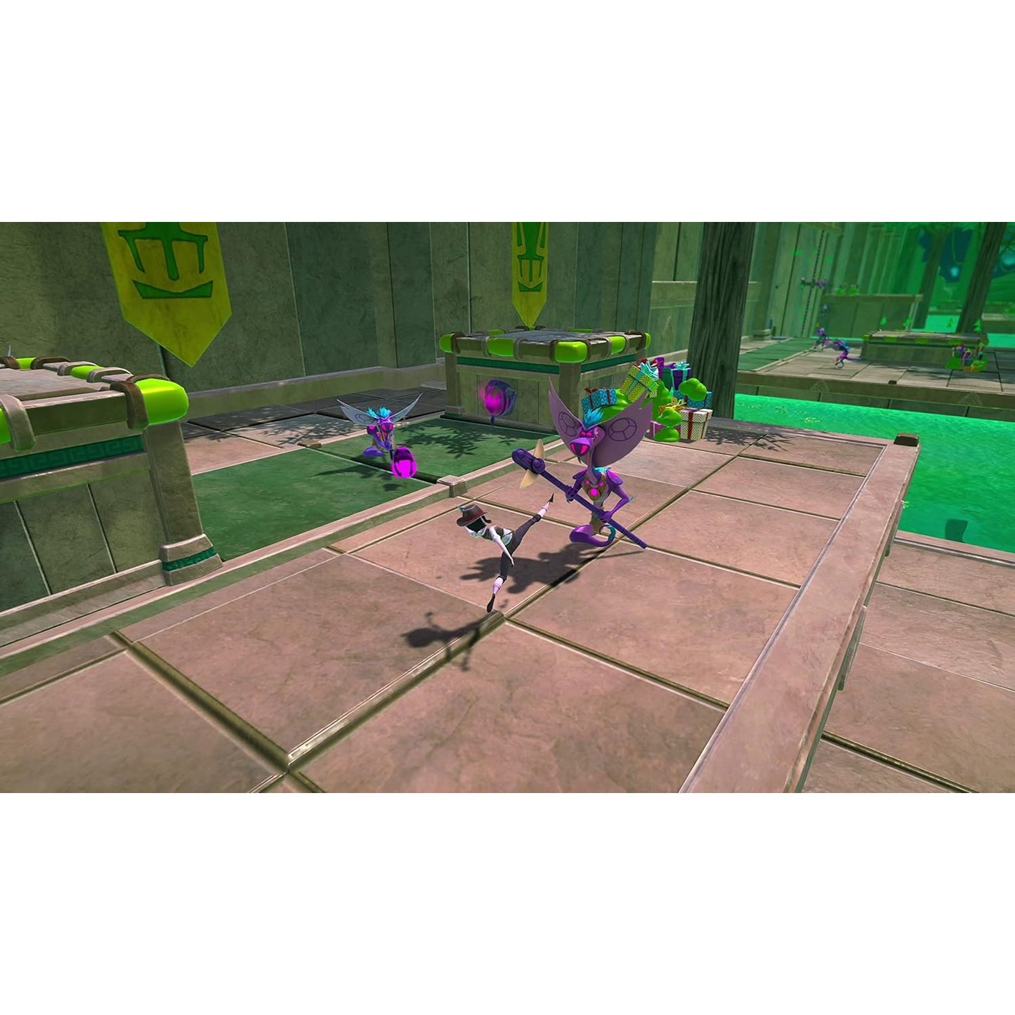 Hotel Transylvania Scary Tale Adventure - PlayStation 4 - Outright Games