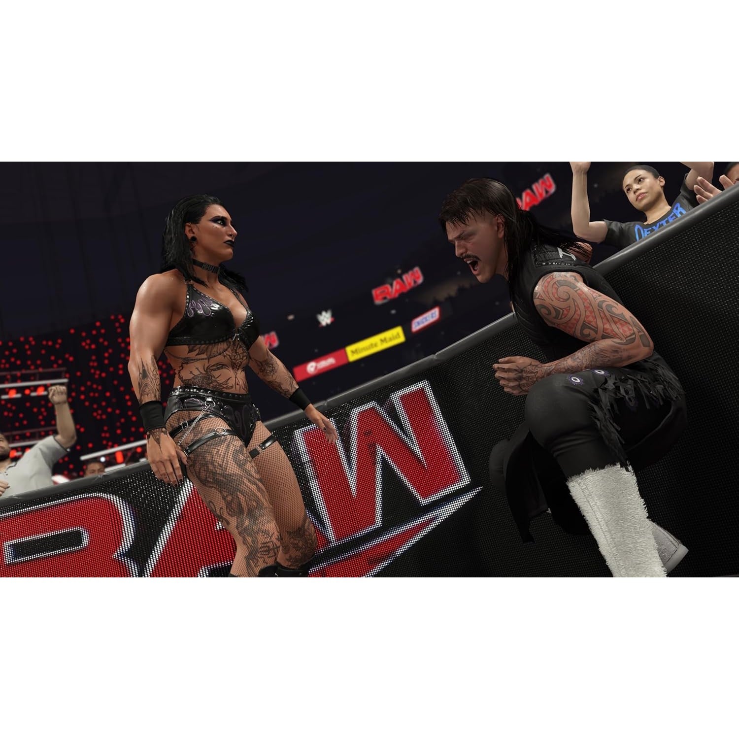 WWE 2K25 - PlayStation 5 - 2K