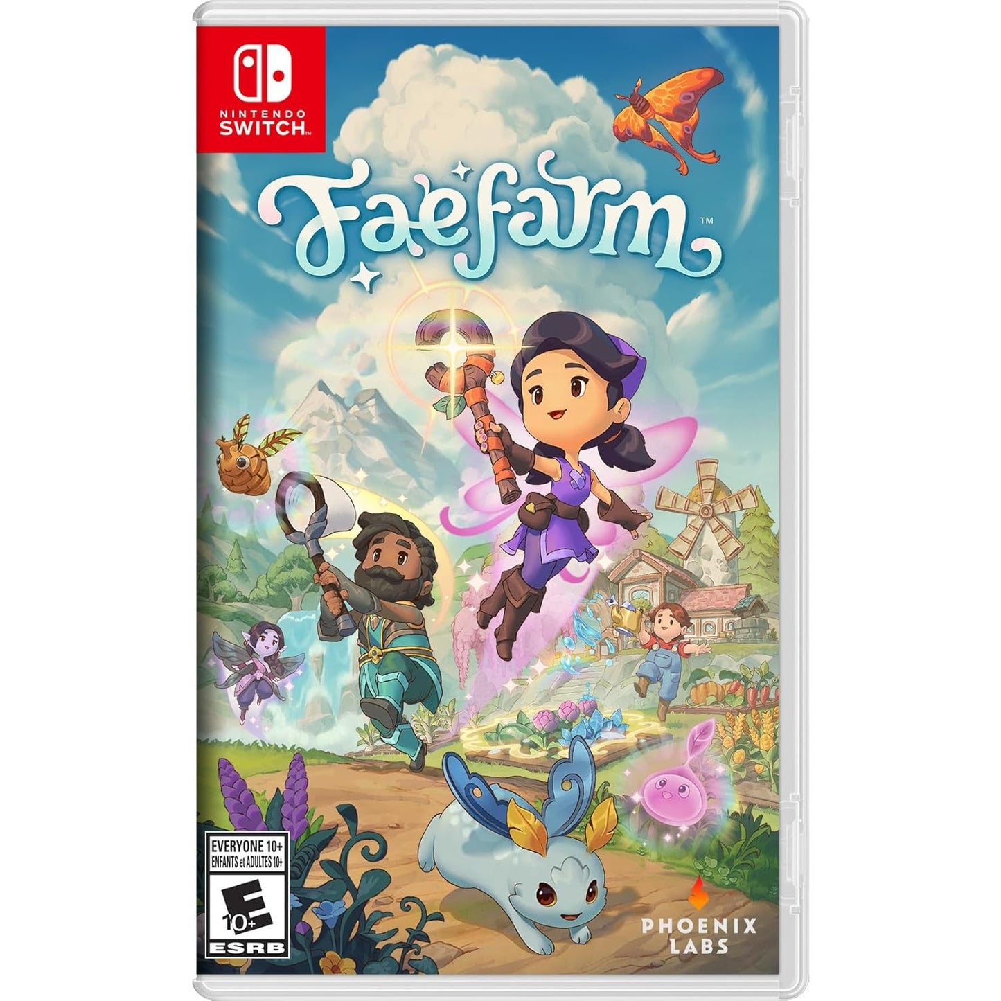 Fae Farm - Nintendo Switch - Nintendo
