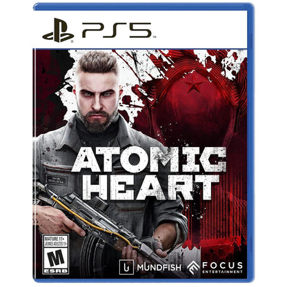 Atomic Heart - PlayStation 5 - Maximum
