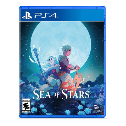 Sea of Stars - PlayStation 4 - U&I Entertainment