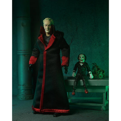 Saw Ultimate Jigsaw Killer Black Robe Action Figure - NECA