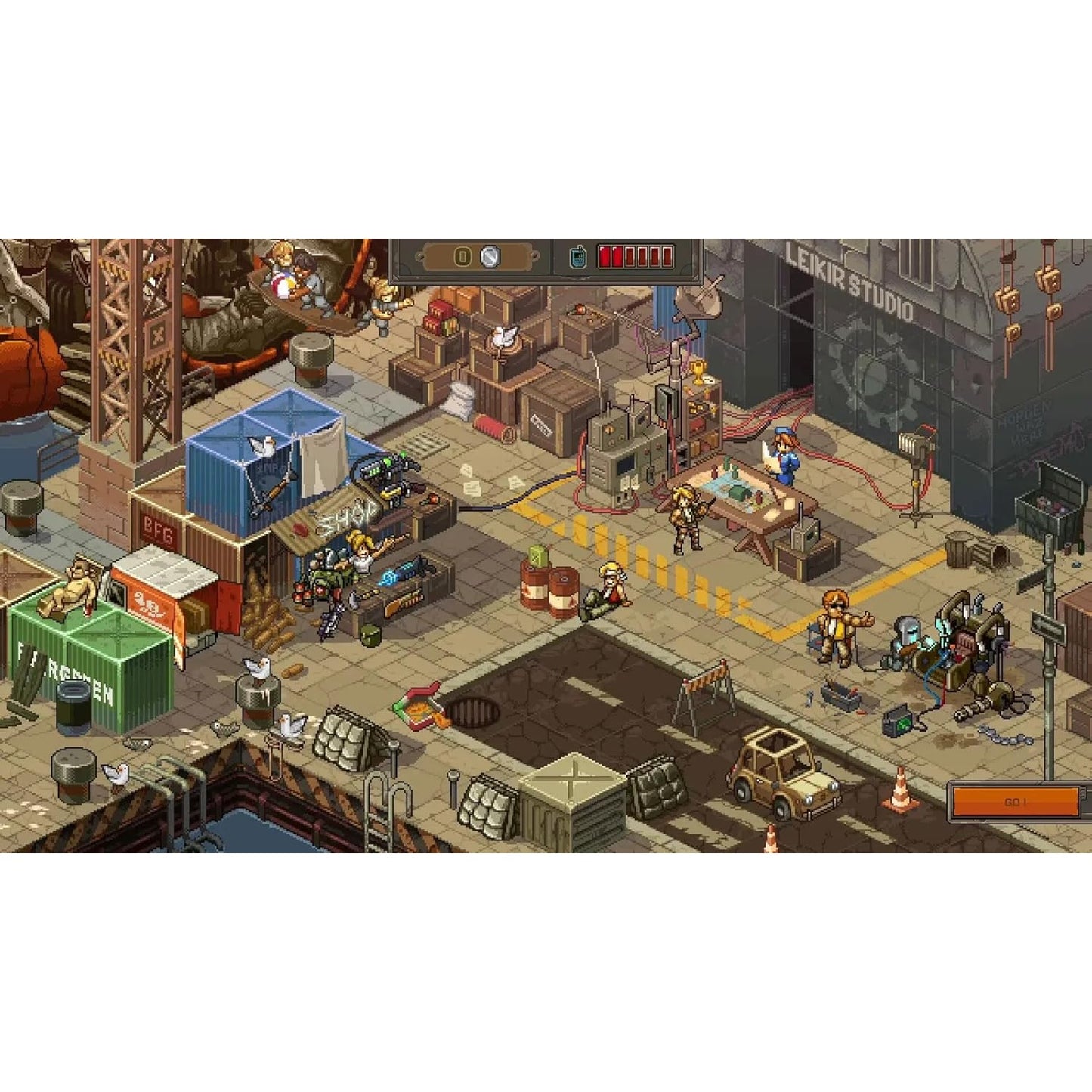 Metal Slug Tactics - PlayStation 5 - Limited Run Games