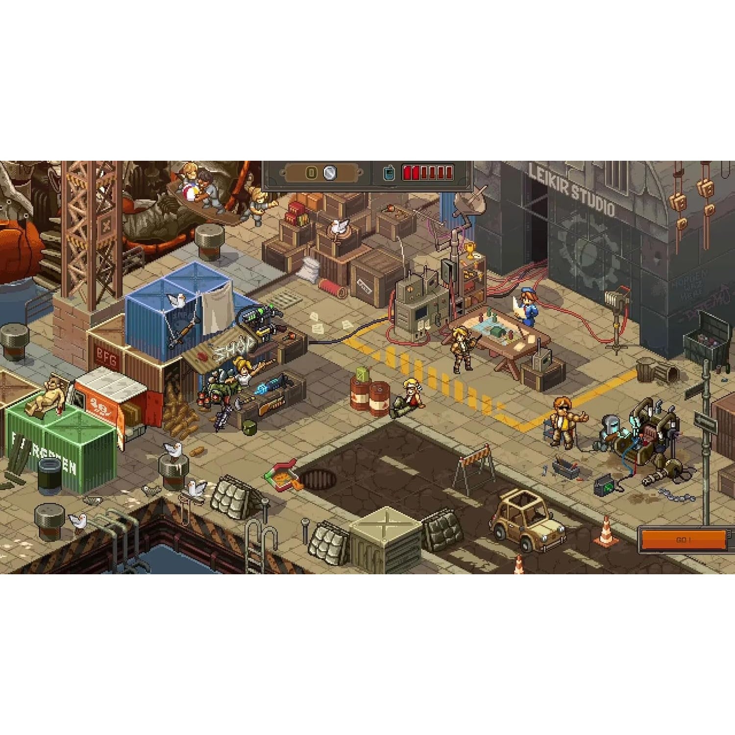 Metal Slug Tactics - PlayStation 5 - Limited Run Games