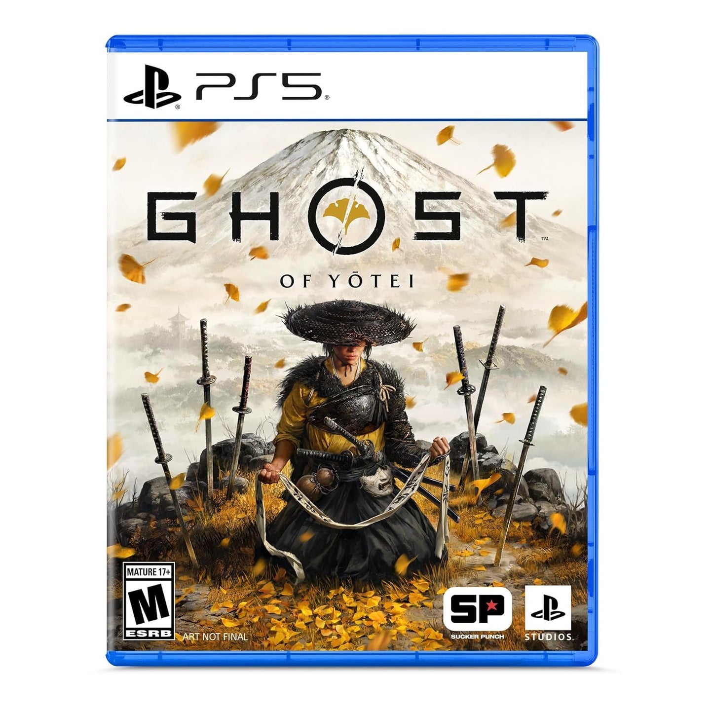 Ghost of Yōtei - PlayStation 5 - Sucker Punch Productions / Sony Interactive Entertainment LLC