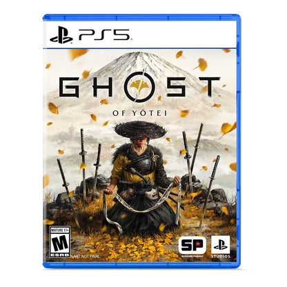 Ghost of Yōtei - PlayStation 5 - Sucker Punch Productions / Sony Interactive Entertainment LLC