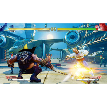 Street Fighter V: Arcade Edition - PlayStation 4 - Capcom